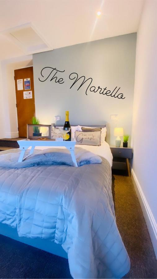 The Martello - Free Secure Carpark Apartment Kingston upon Hull ภายนอก รูปภาพ