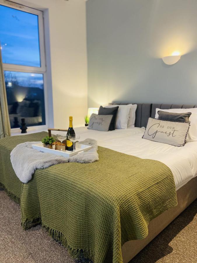 The Martello - Free Secure Carpark Apartment Kingston upon Hull ภายนอก รูปภาพ