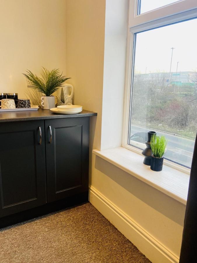 The Martello - Free Secure Carpark Apartment Kingston upon Hull ภายนอก รูปภาพ