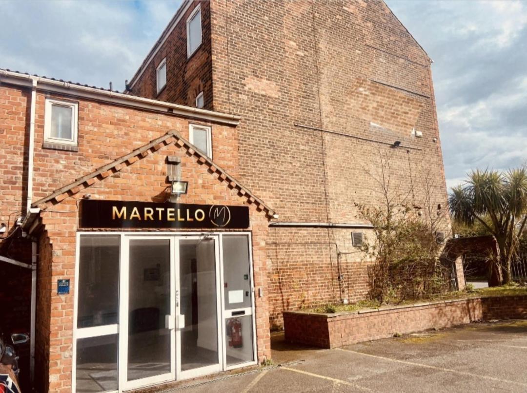 The Martello - Free Secure Carpark Apartment Kingston upon Hull ภายนอก รูปภาพ