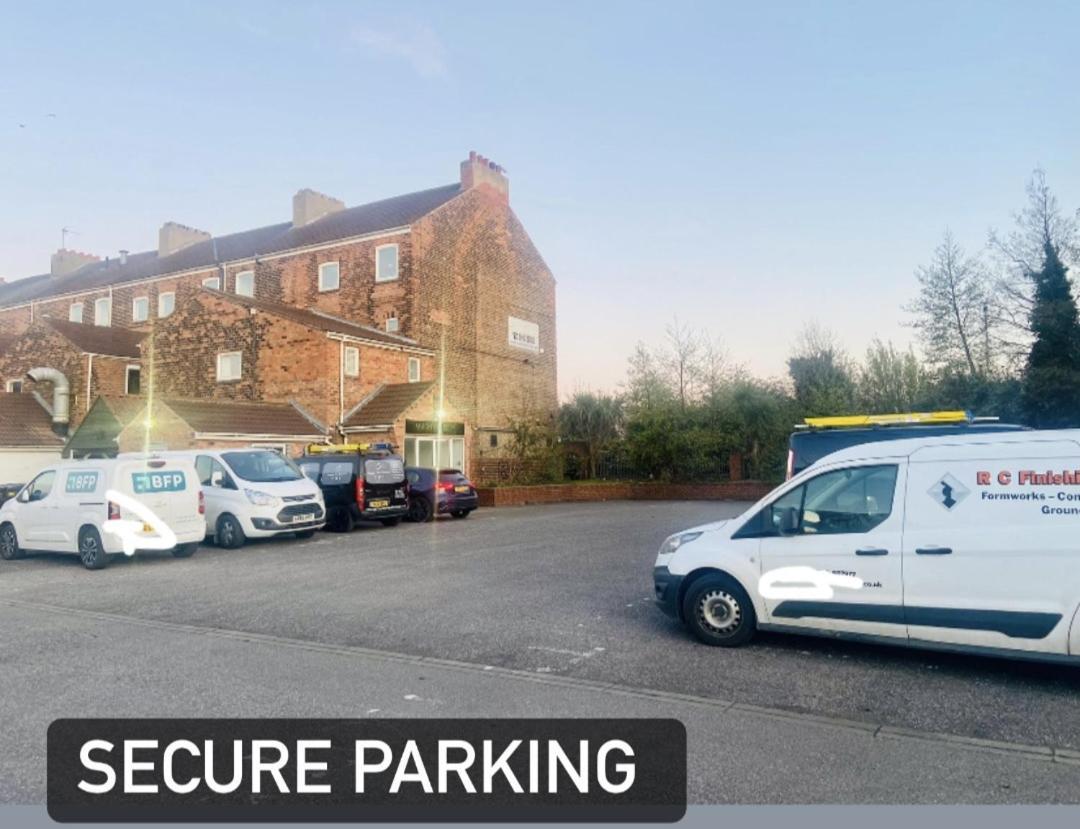 The Martello - Free Secure Carpark Apartment Kingston upon Hull ภายนอก รูปภาพ