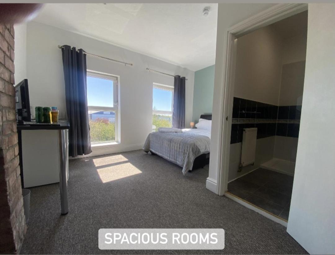 The Martello - Free Secure Carpark Apartment Kingston upon Hull ห้อง รูปภาพ